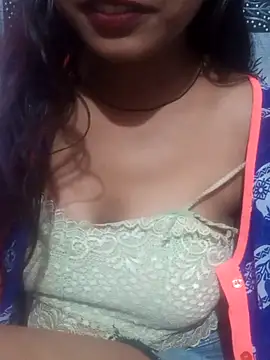 Akanksha789 online show from 10.18.25