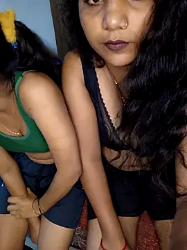 Snapshot of Nand_Bhabhi chatting on 10.02.25 Nand Bhabhi online show from 10.02.25