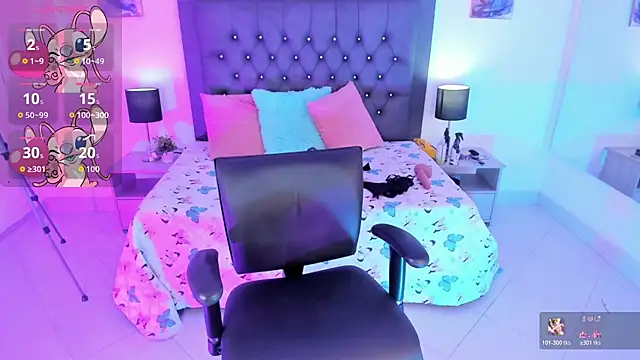 dulce fresa  online show from 10.30.25