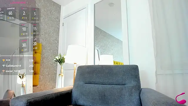 Snapshot of AnniieCooper chatting on 11.22.25 AnniieCooper online show from 11.22.25