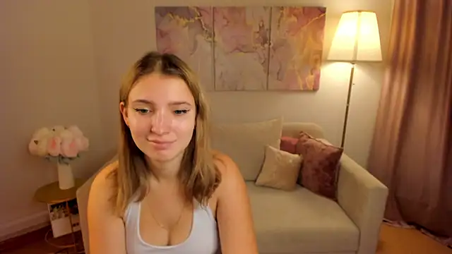 Snapshot of MilinaMorris chatting on 10.04.25 MilinaMorris online show from 10.04.25