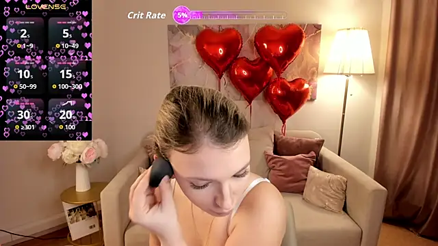 MilinaMorris online show from 02.06.26