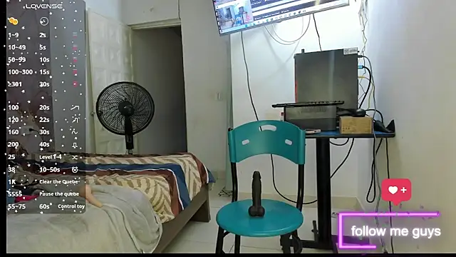 lunna noir online show from 11.22.25