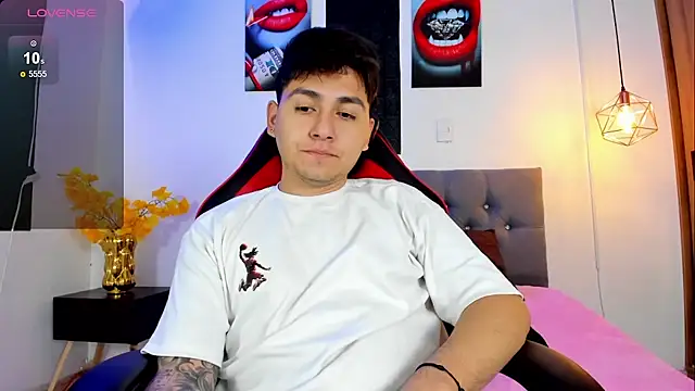 Nicolas James Sc online show from 09.12.25