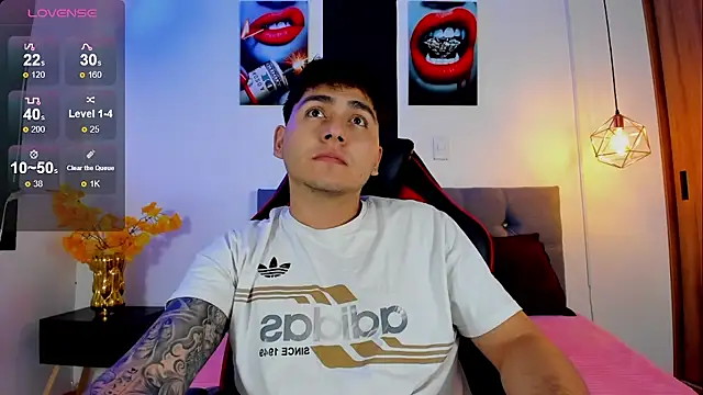 Nicolas James Sc online show from 09.24.25