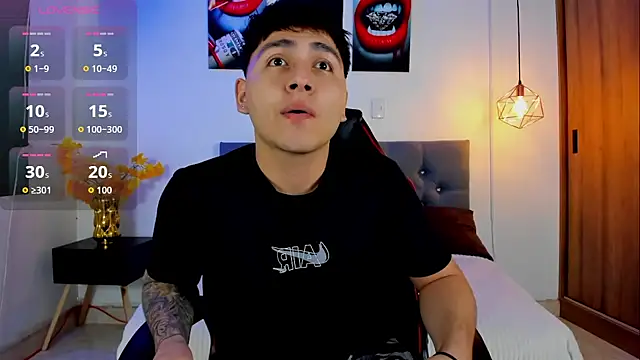 Nicolas James Sc online show from 10.06.25