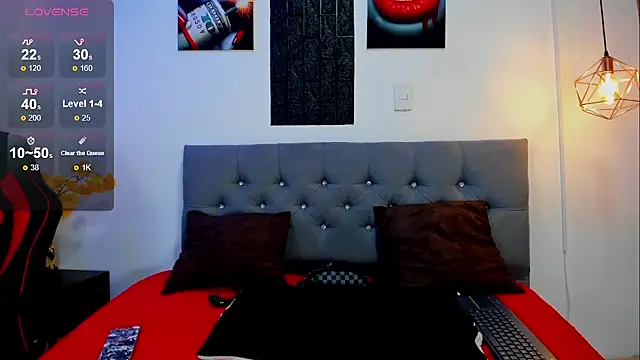 Nicolas James Sc online show from 10.10.25