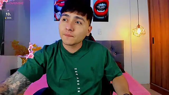 Nicolas James Sc online show from 11.22.25