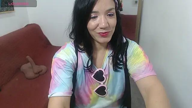 Snapshot of danna_zuluaga chatting on 10.16.25 danna zuluaga online show from 10.16.25