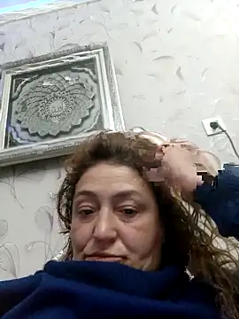  ateslisinirsiz  online show from 10.24.25