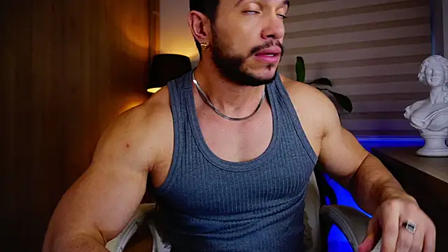 Erick Thompsonx online show from 10.10.25