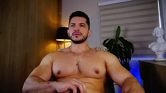 Erick Thompsonx online show from 10.19.25