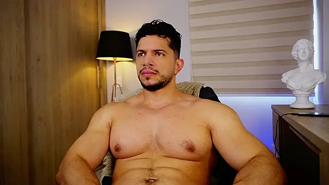 Erick Thompsonx online show from 03.14.26