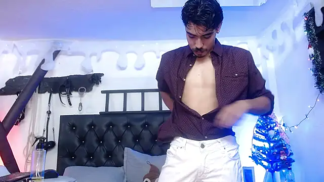 subarashi ishi69 online show from 12.04.25