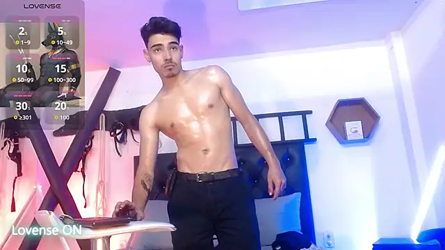 subarashi ishi69 online show from 02.04.26