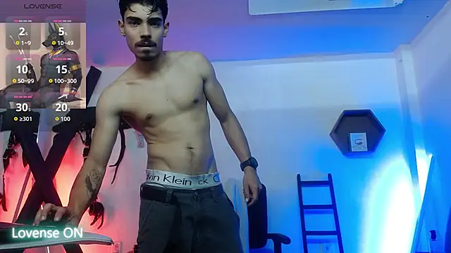 subarashi ishi69 online show from 02.25.26