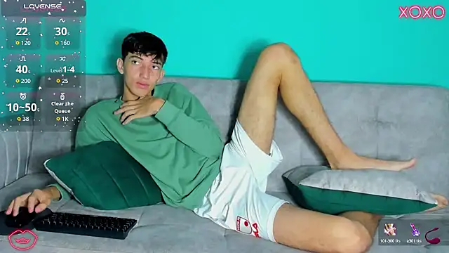 Maikol Ortiz online show from 09.30.25