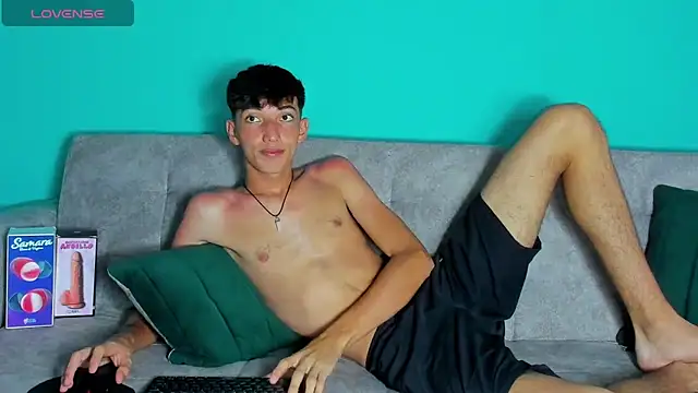 Maikol Ortiz online show from 10.07.25