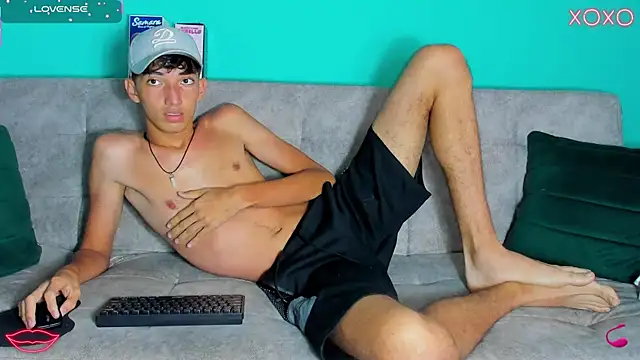 Maikol Ortiz online show from 10.10.25