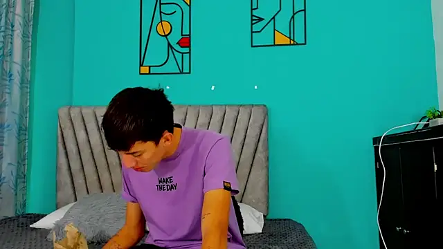 Maikol Ortiz online show from 03.19.26