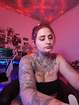 blazed vixen online show from 05.29.26