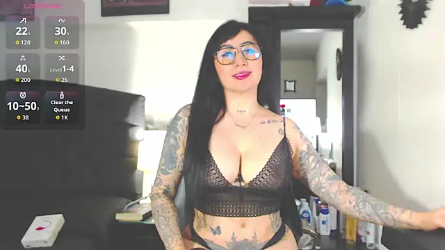 Vicky hotmilf online show from 10.03.25