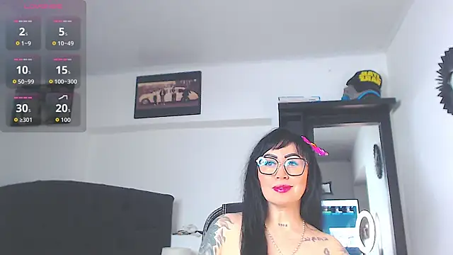 Snapshot of Vicky_hotmilf chatting on 04.20.26 Vicky hotmilf online show from 04.20.26