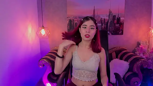 Snapshot of Gaby_louse chatting on 02.07.26 Gaby louse online show from 02.07.26