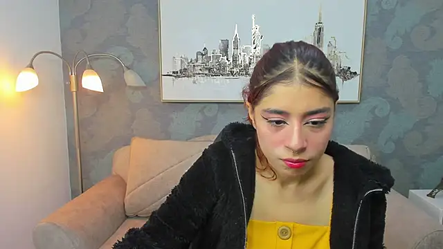 Snapshot of Gaby_louse chatting on 02.10.26 Gaby louse online show from 02.10.26