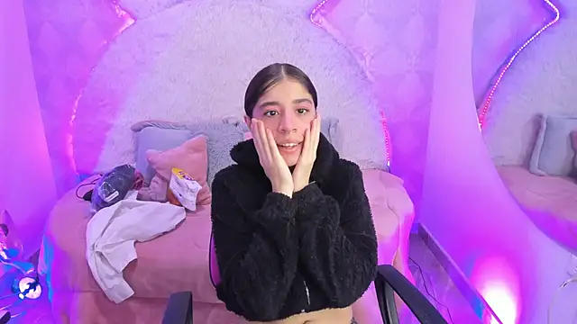 Snapshot of Gaby_louse chatting on 02.25.26 Gaby louse online show from 02.25.26