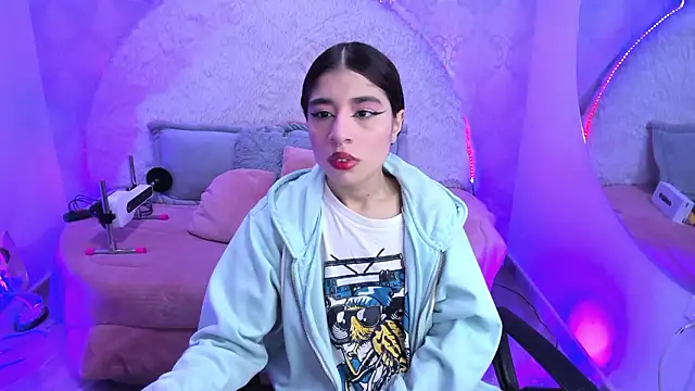 Snapshot of Gaby_louse chatting on 02.27.26 Gaby louse online show from 02.27.26