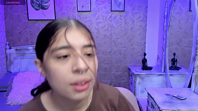 Snapshot of Gaby_louse chatting on 03.14.26 Gaby louse online show from 03.14.26