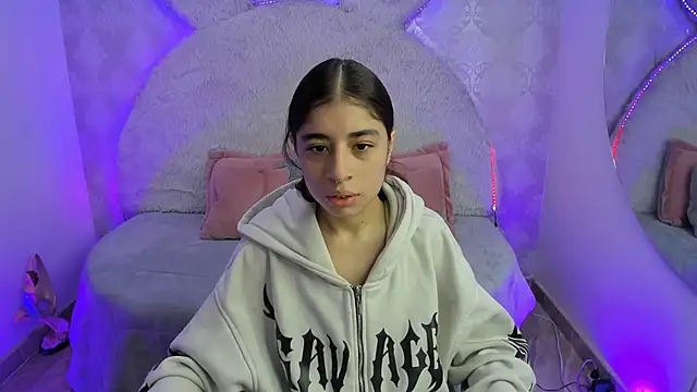 Snapshot of Gaby_louse chatting on 03.20.26 Gaby louse online show from 03.20.26