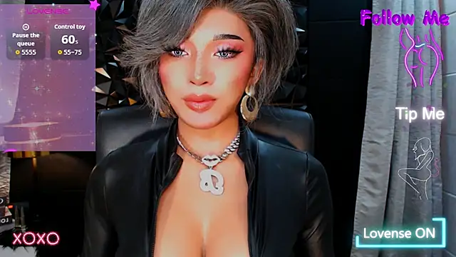 xUrGoddess Bellax online show from 10.19.25