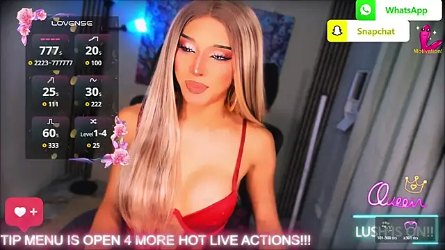 Snapshot of xUrGoddess_Bellax chatting on 05.16.26 xUrGoddess Bellax online show from 05.16.26