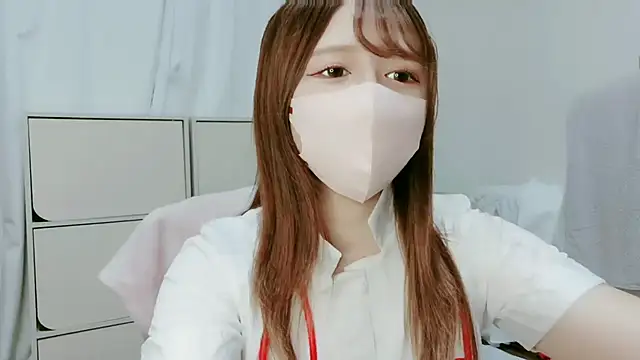 Snapshot of Hanachan_Gcup_ chatting on 09.09.25 Hanachan Gcup  online show from 09.09.25