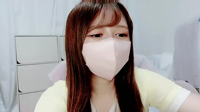 Snapshot of Hanachan_Gcup_ chatting on 10.02.25 Hanachan Gcup  online show from 10.02.25