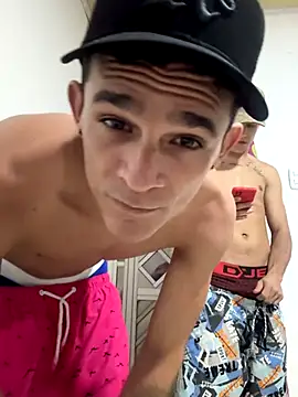 spicyboysvenezuelan online show from 10.31.25