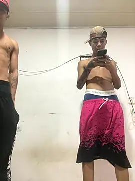 spicyboysvenezuelan online show from 11.16.25