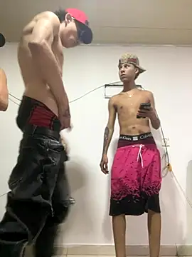 spicyboysvenezuelan online show from 11.17.25