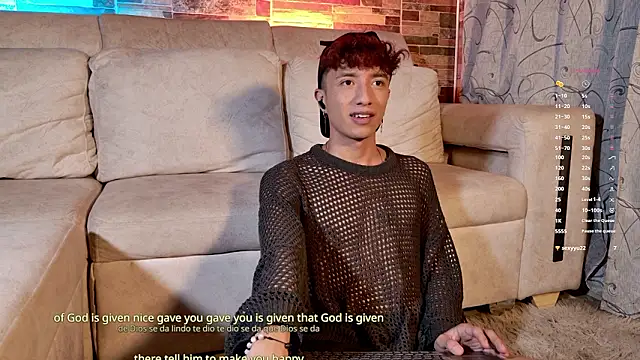 mhatias  online show from 03.09.26