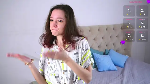 RolandaFolkes online show from 10.02.25