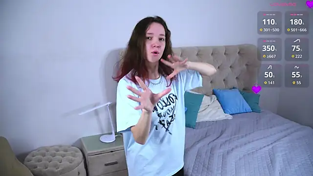 RolandaFolkes online show from 10.04.25