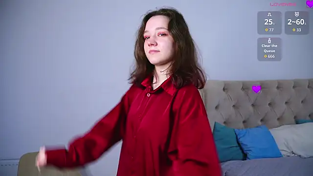 RolandaFolkes online show from 10.20.25