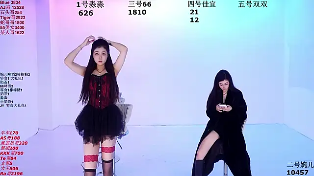 STY-0809 online show from 10.21.25