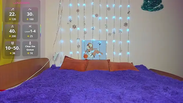 AudreyyKim online show from 01.13.26