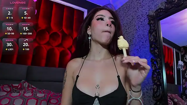 MarieArely online show from 10.03.25