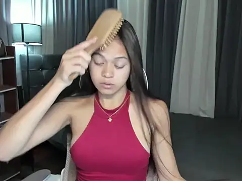 Seductive Margaux online show from 03.19.26