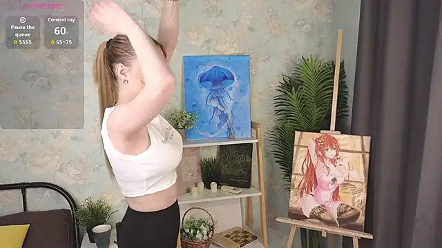 HollieCollelo online show from 01.13.26