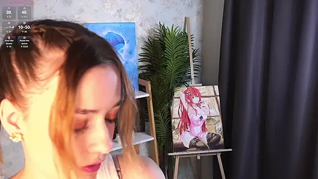 HollieCollelo online show from 02.18.26